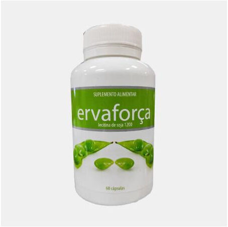 ERVANA ERVAFORCA 60 CAPSULAS