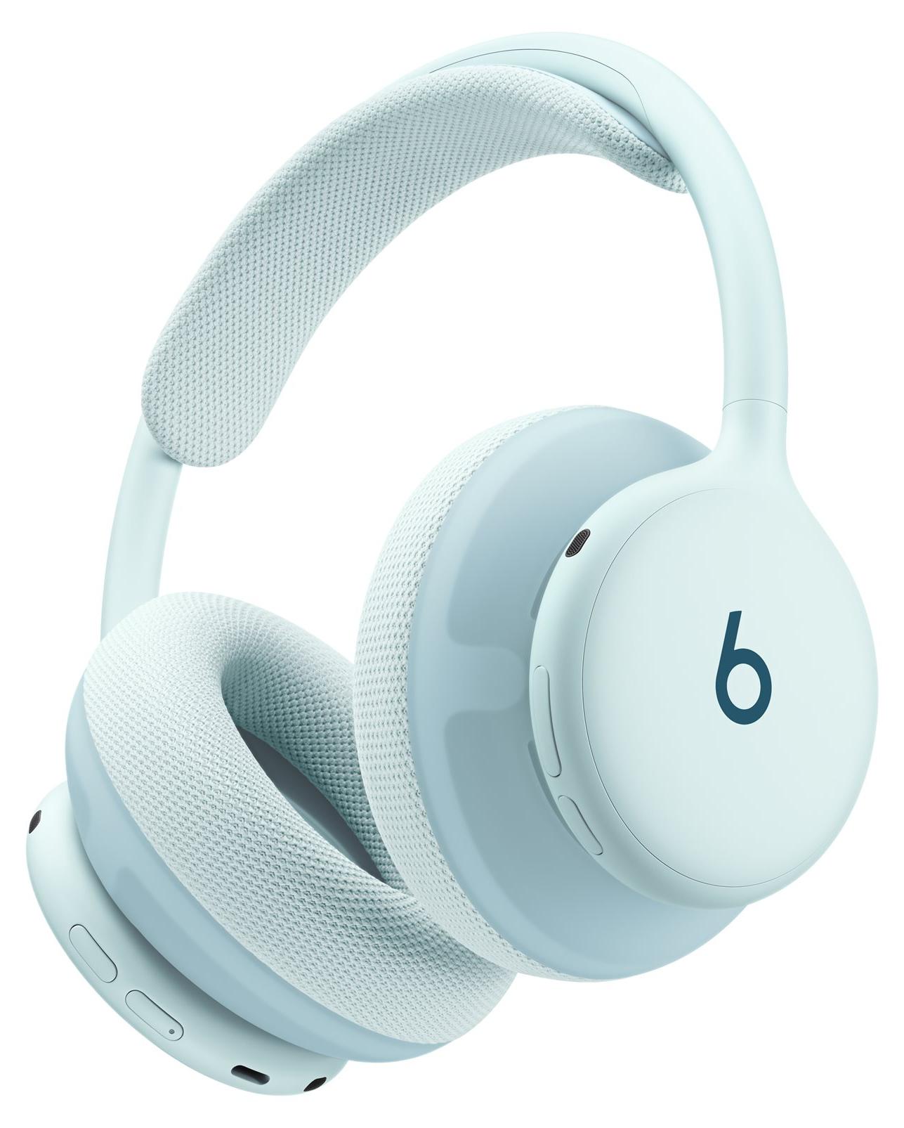 Beats by Dr. Dre Beats 360, Kabellos, Anrufe/Musik, 294,5 g, Kopfhörer, Blau