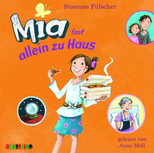 Susanne Fülscher - Mia - fast allein zu Haus - Preis vom 19.10.2026 19:33:35 h