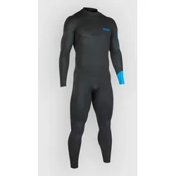 Ion Base Semidry 5/4 Back Zip black Gr. XS