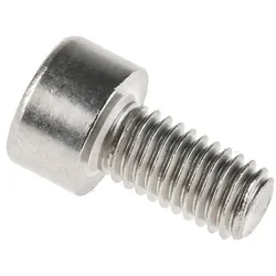 RS PRO, Schrauben, Schrauben Sechskant M5x10mm