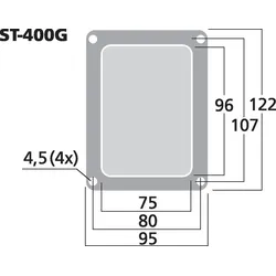  ST-400G 