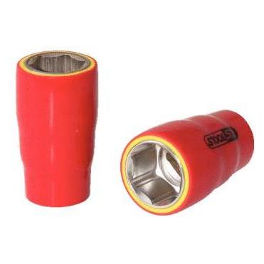 KS Tools 3/4" Stecknuss mit Schutzisolierung, 26mm (117.3934)