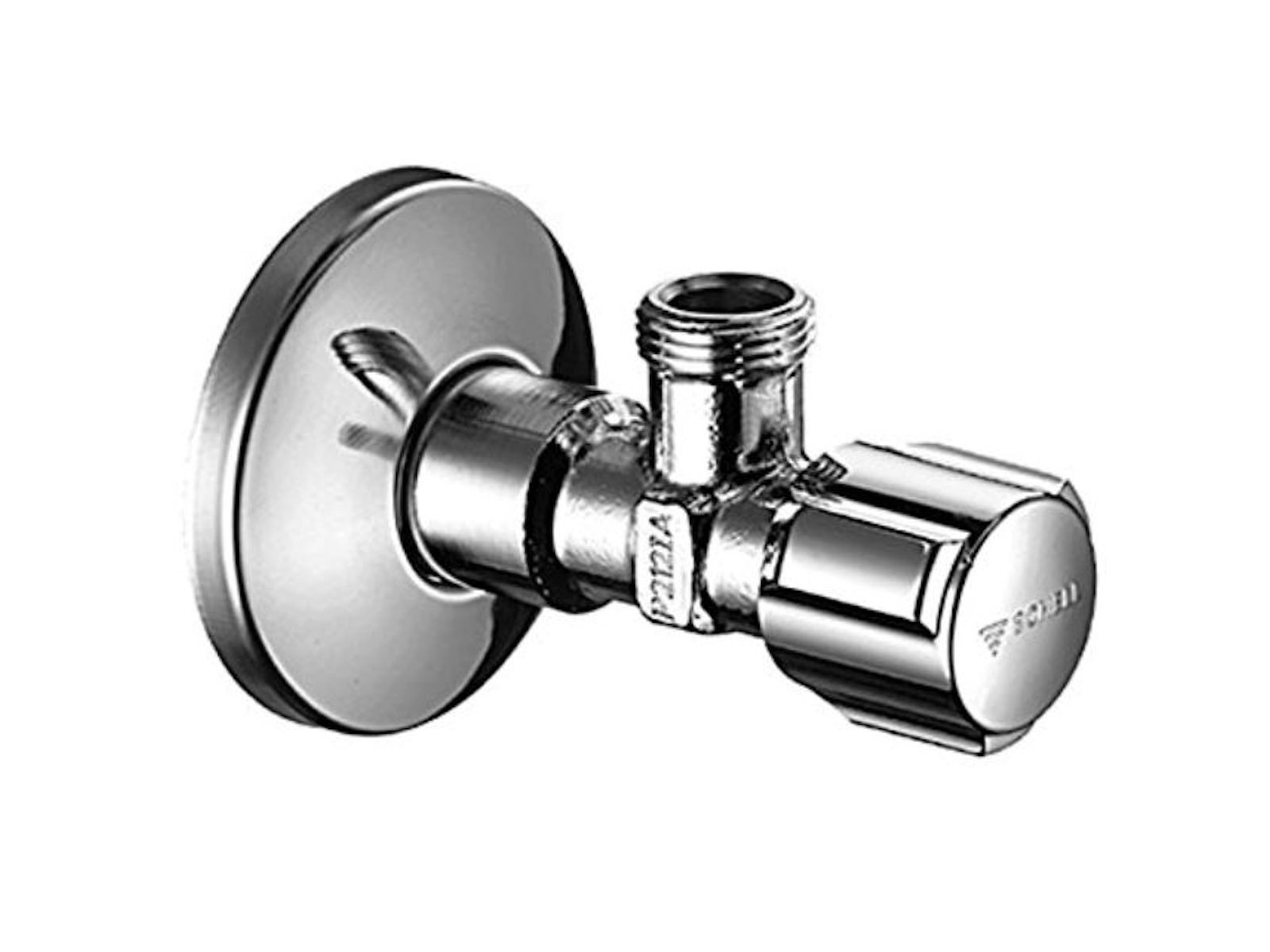 Schell thermostaatkraan Comfort, 1/2 inch, chroom