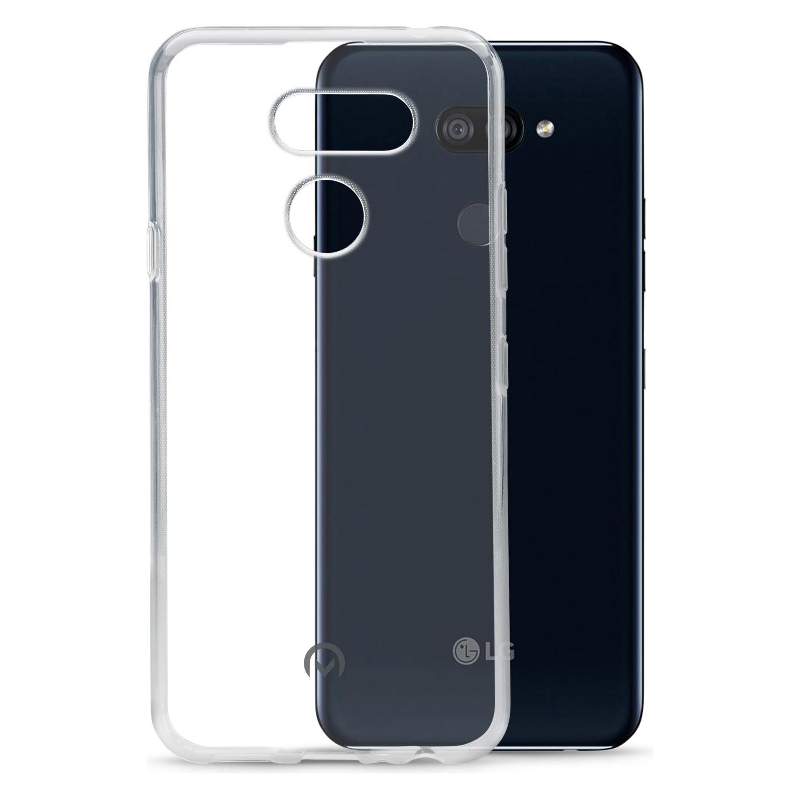 Mobilizera Mobilize Gelly Case Lg K40s Clear (LG K40s) (25644)