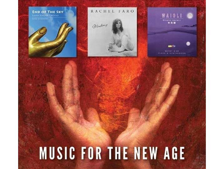 MUSIC FOR THE NEW AGE