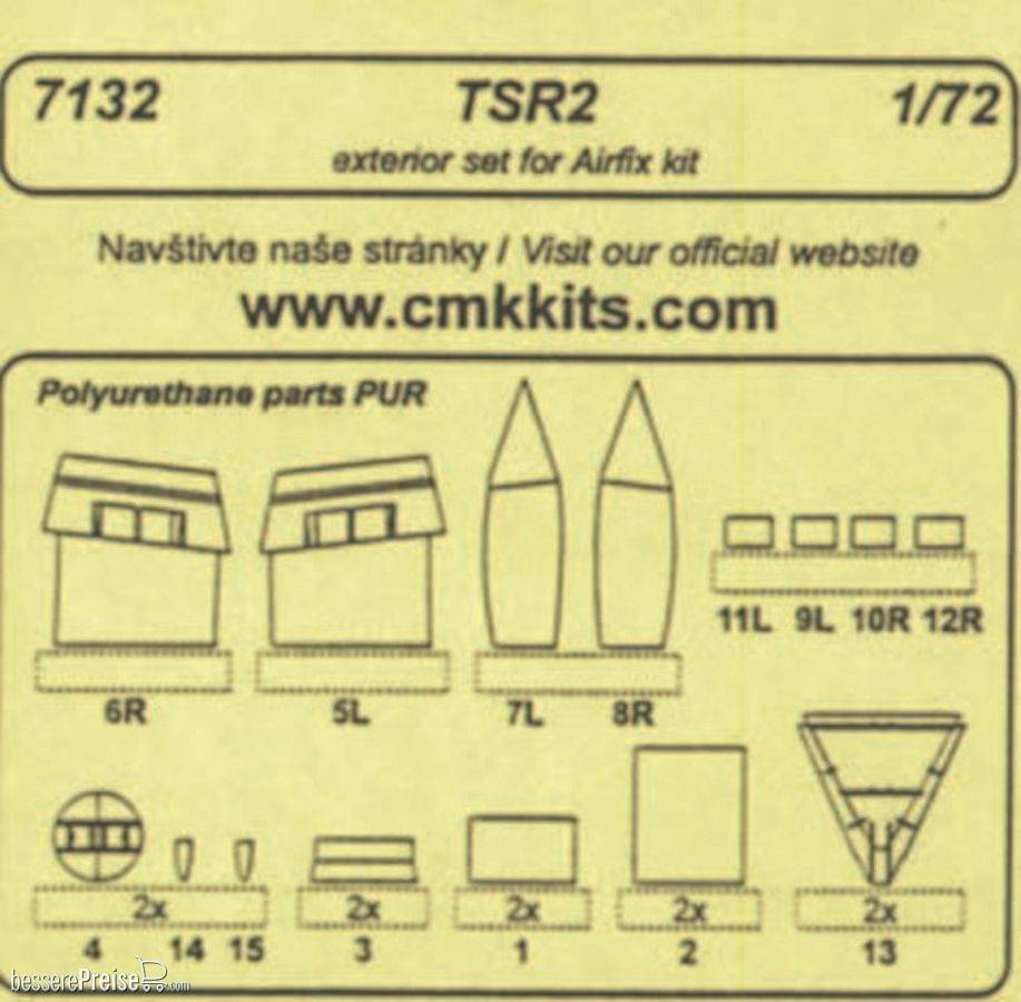 CMK 129-7132
