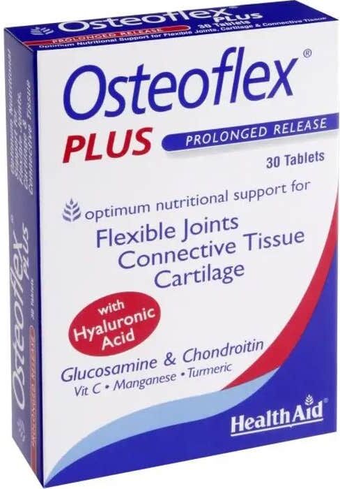 HealthAid Health Aid Osteoflex Plus 30caps