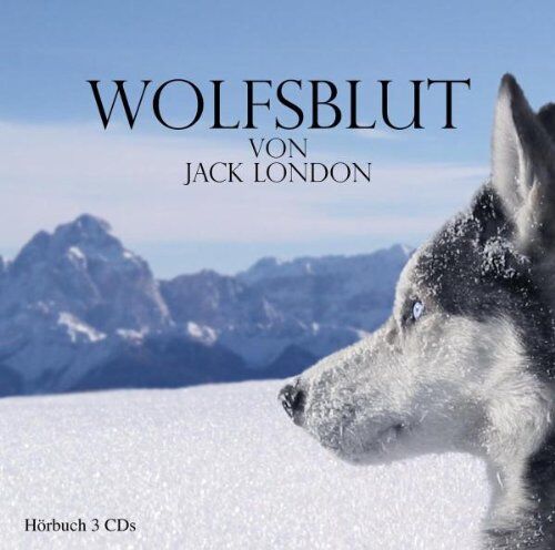 Jack London - Wolfsblut - Preis vom 09.10.2026 07:28:09 h