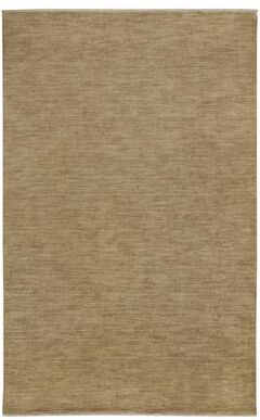 Alora Decor Aperol Collection Handloomed Solid Color Area Rug