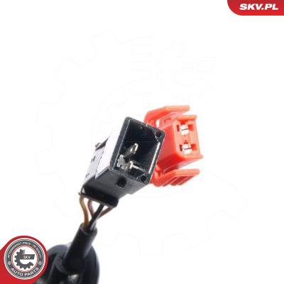 ESEN SKV Sensor, Raddrehzahl 06SKV012 Vorderachse für VAG