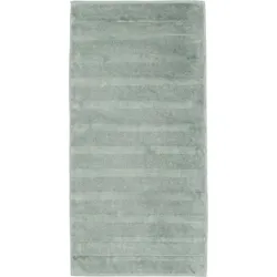 Handtuch NOBLESSE2 UNI (BL 50x100 cm) - grün - BL 50x100 cm