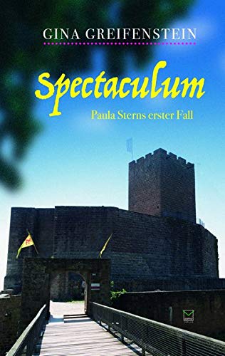 Gina Greifenstein - Spectaculum: Paula Sterns erster Fall - Preis vom 10.10.2026 11:48:34 h