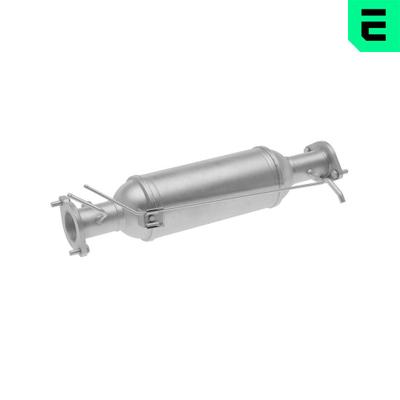 OPTIMAL Ruß-/Partikelfilter, Abgasanlage OP-ESD15014-CO für Ford