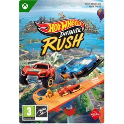 Xbox HOT WHEELS Infinite Rush Download Code (Windows, Xbox Series S, Xbox Series X) zum Sofortdownload