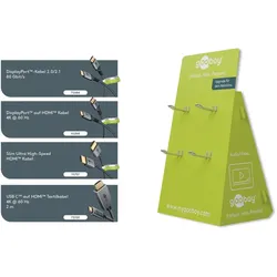 Goobay POS Aufsteller 79713