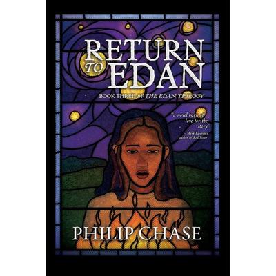 Return to Edan, Taschenbuch von Philip Chase, Philip Chase
