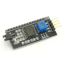 IIC / I2C Interface für 1602 / 2004 Displays