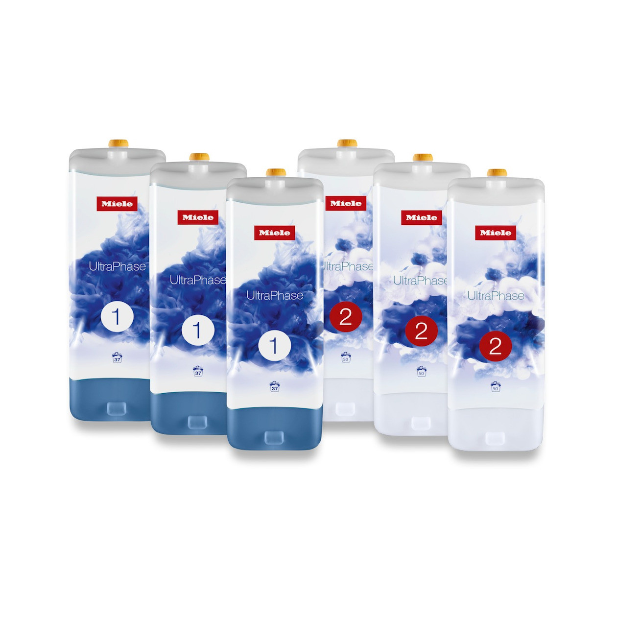 Miele Set van 6 UltraPhase regulier wasmachineaccessoires multicolor