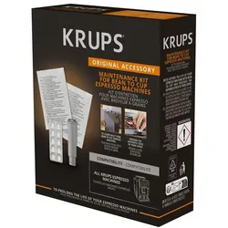 Krups Reinigungs- + Pflege-Set »XS 5300«