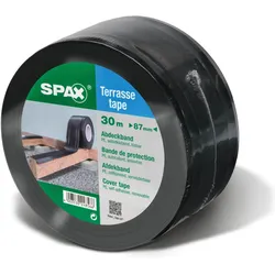 Spax, Klebeband, TAPE 30 M X 87 MM ROLLE 1 (87 mm)
