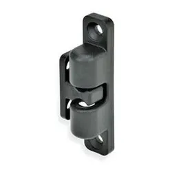 Kugelschnäpper, Zink-Druckguss (4490-ZD-80-1-SW)