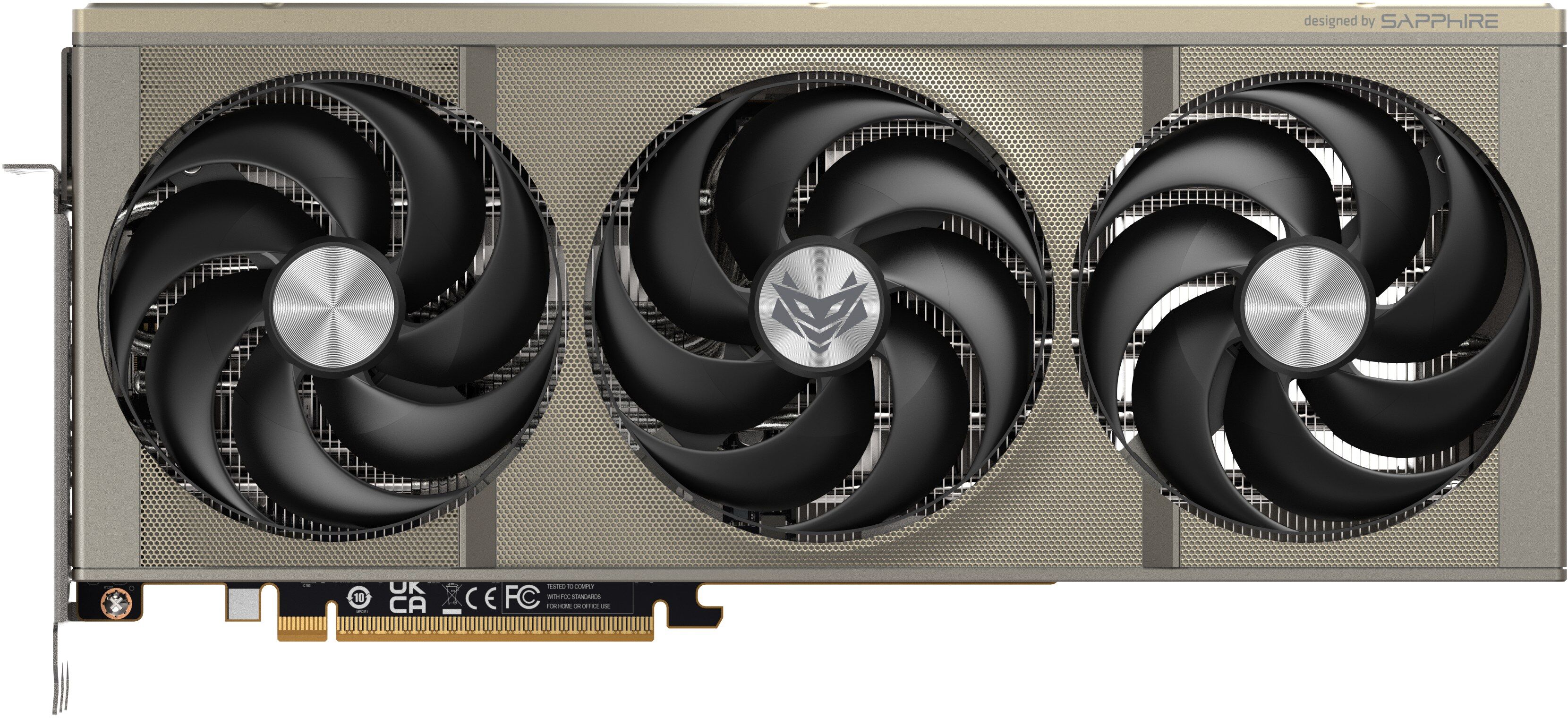 Sapphire NITRO+ AMD Radeon RX 9070 OC 16 GB GDDR6