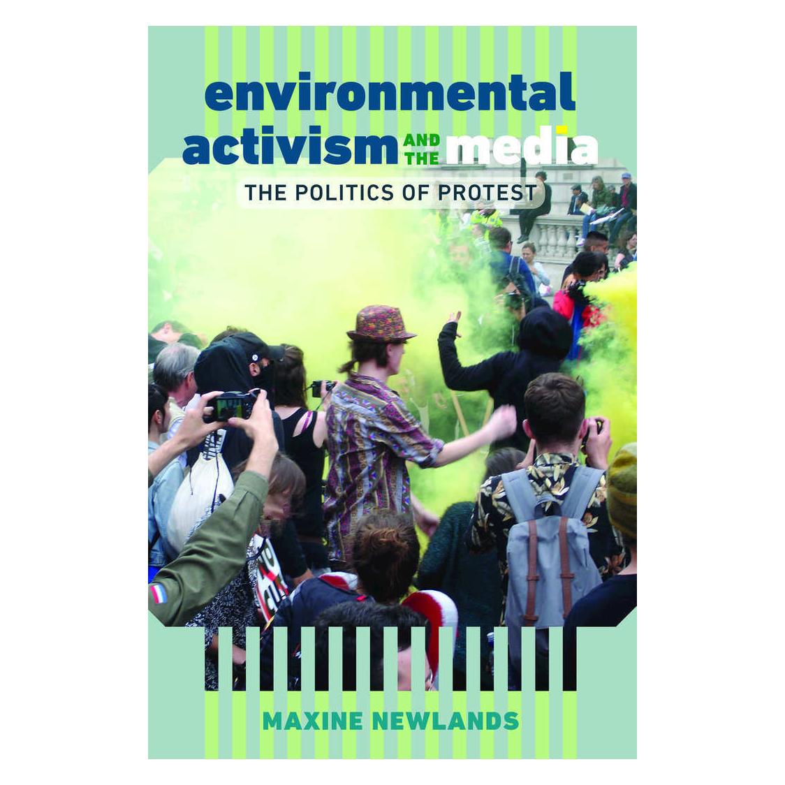 Peter Lang Environmental Activism and the Media (Englisch, Softcover, Maxine Newlands) (56021465)