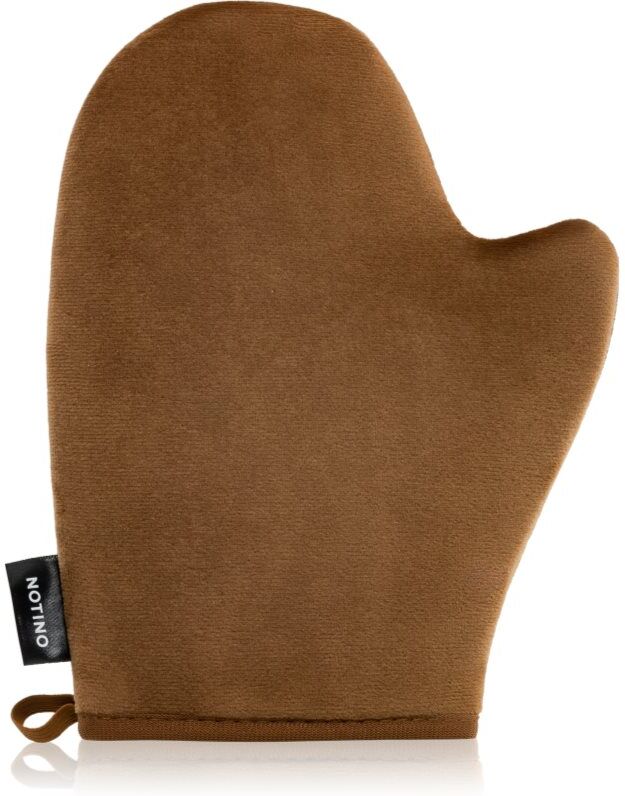 Notino Self-Tanning Glove application glove Brown 1 pc