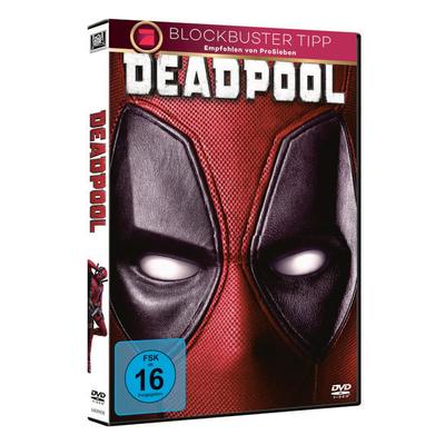 Deadpool, DVD