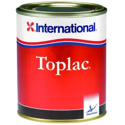 International Toplac Plus Jet Black, 0,75l