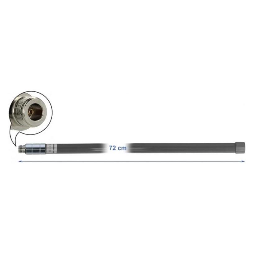 Delock Antenne 72cm (Lora) (12679)