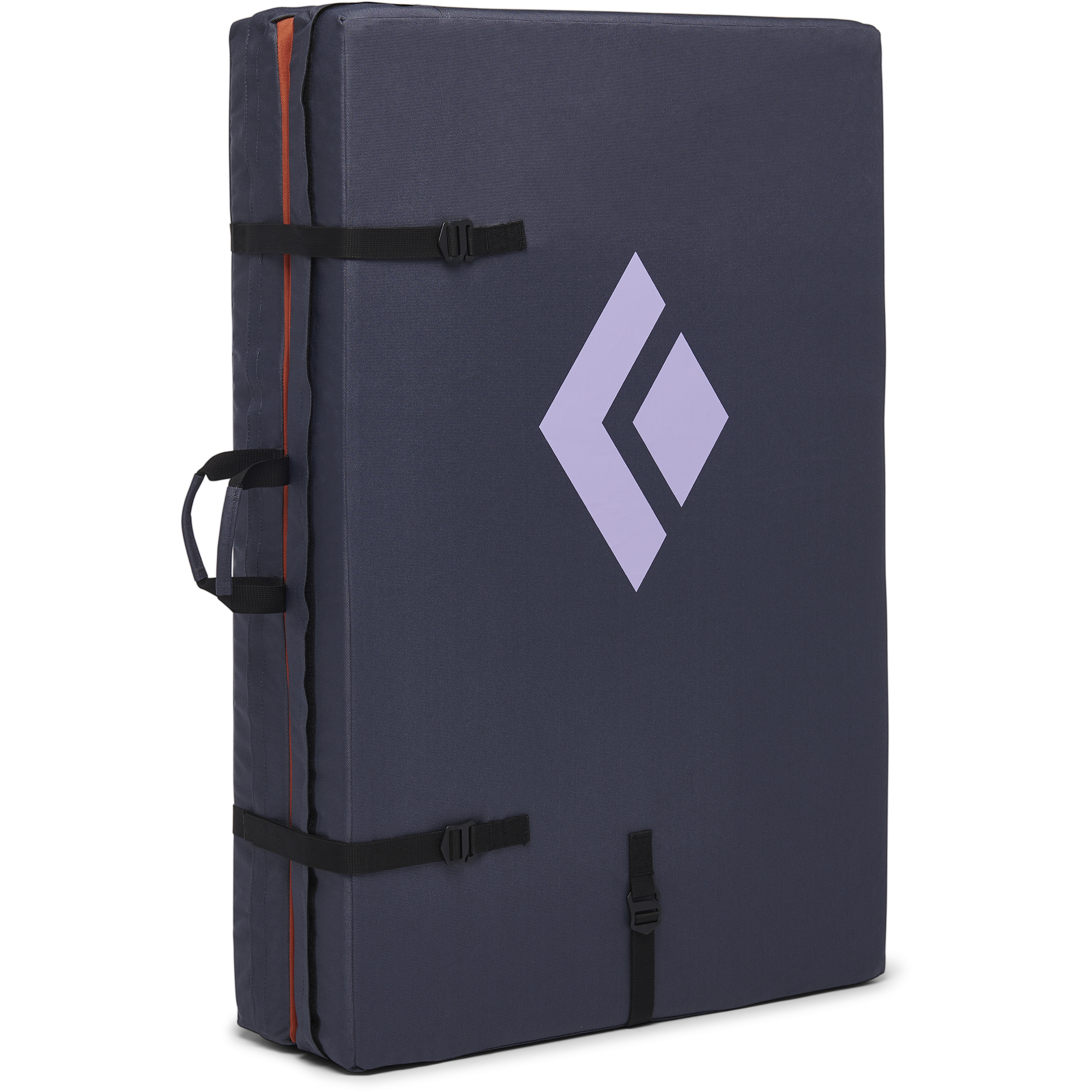 Black Diamond Circuit Crashpad Crashpads & Bouldermatten orange Bouldern