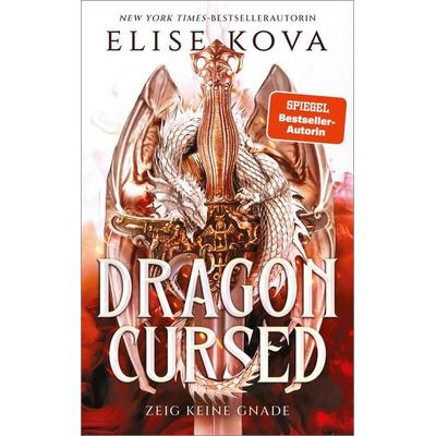 Dragon Cursed – Zeig keine Gnade, Gebundene Ausgabe von Elise Kova, Mayhem x Piper, 978-3-912332-01-8