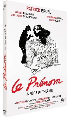 Patrick Bruel - Le prenom [FR Import] - Preis vom 08.10.2026 07:26:42 h