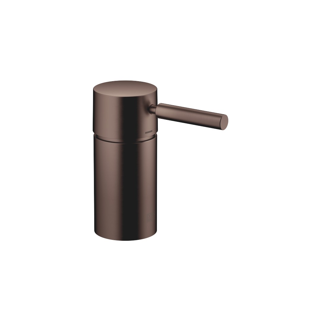 Dornbracht Wannen-Einhandbatterie für Wannenrand- bzw. Fliesenrandmontage META 29300660 Dark,2930066 29300660-43