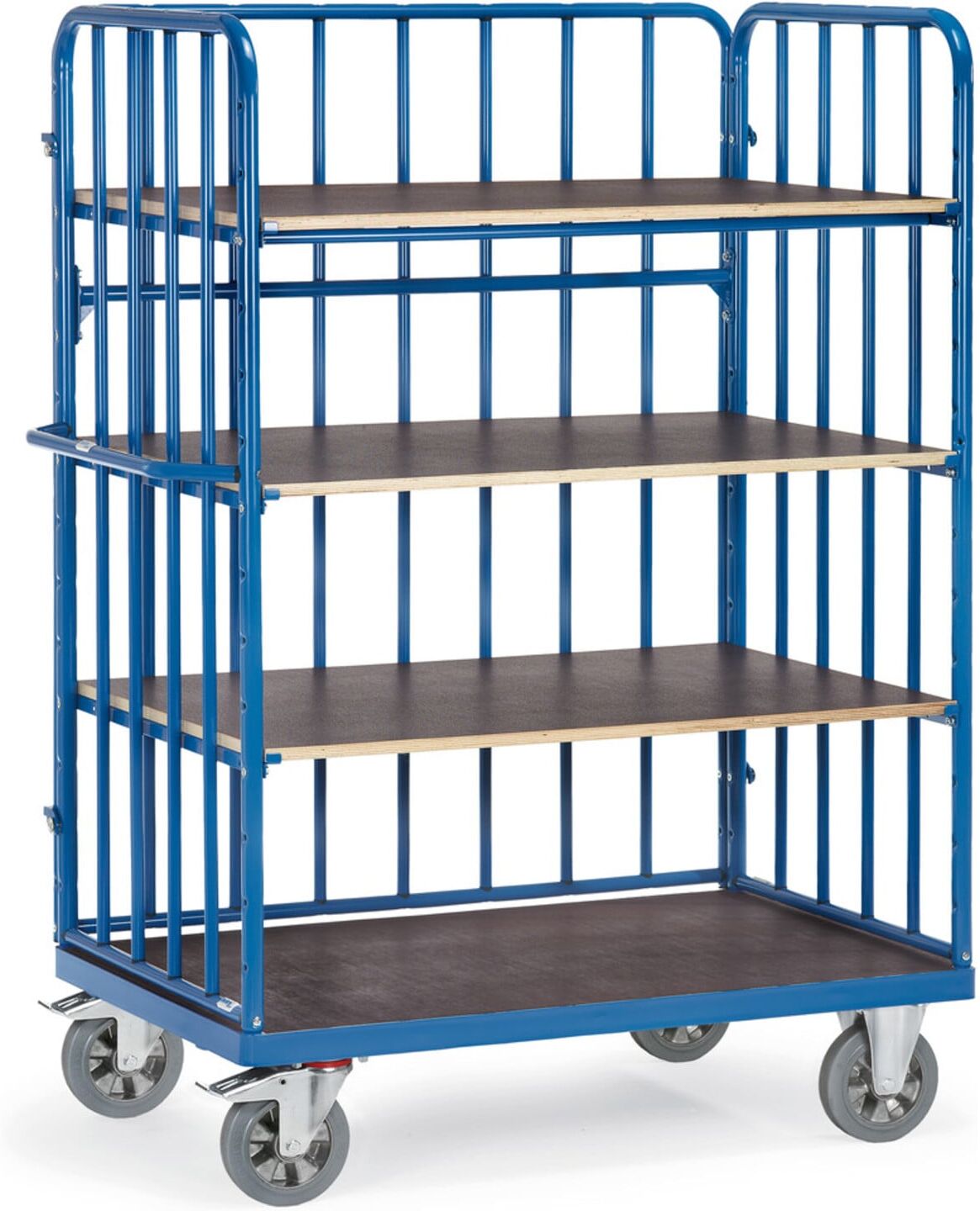 fetra Etagenwagen 18312-1 - Ladefläche 1000x700mm)