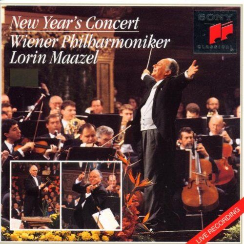 Wiener Philharmoniker - Neujahrskonzert in Wien 1994 - Preis vom 03.10.2026 20:43:07 h
