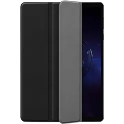 Cazy Premium Smart Hülle, Schlaf Aufwach, Schutzhülle (Lenovo Idea Tab Pro, Lenovo Legion Tab), Tablet Hülle, Schwarz