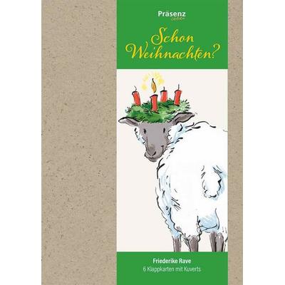 Schon Weihnachten?, Sonstige von , Präsenz Medien & Verlag