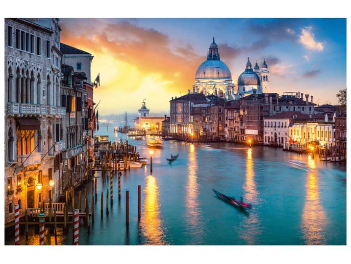 Alubild Venedig image LAND