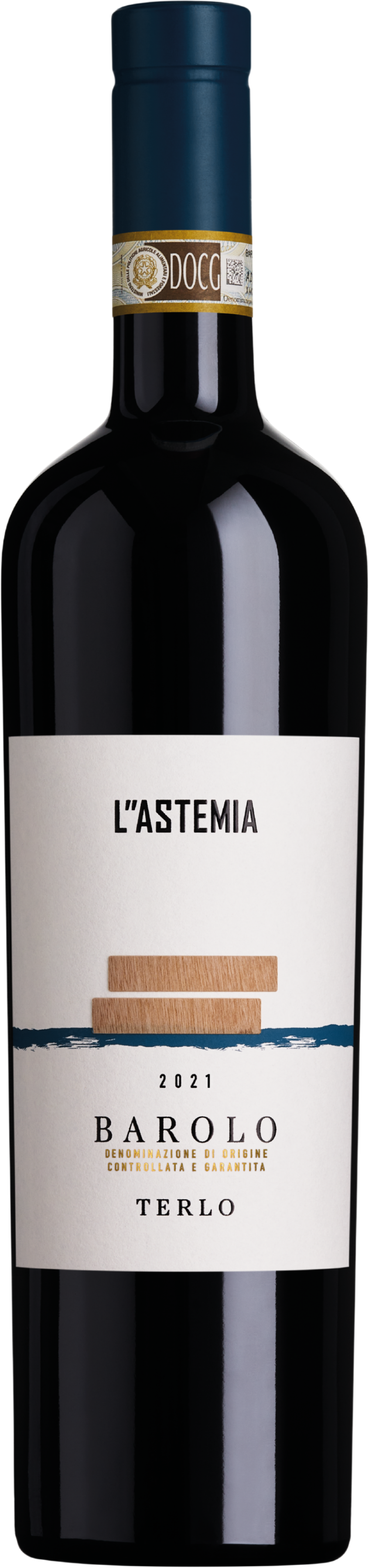 L''Astemia Barolo 'Terlo' 2021