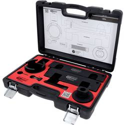 KS Tools 410.0825 Motoreinstellwerkzeug-Satz für Opel, 8-tlg