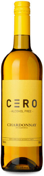Cero Chardonnay - 75cl