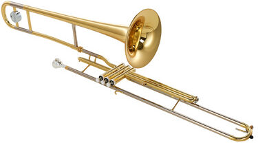 Yamaha YSL-354 V Trombone