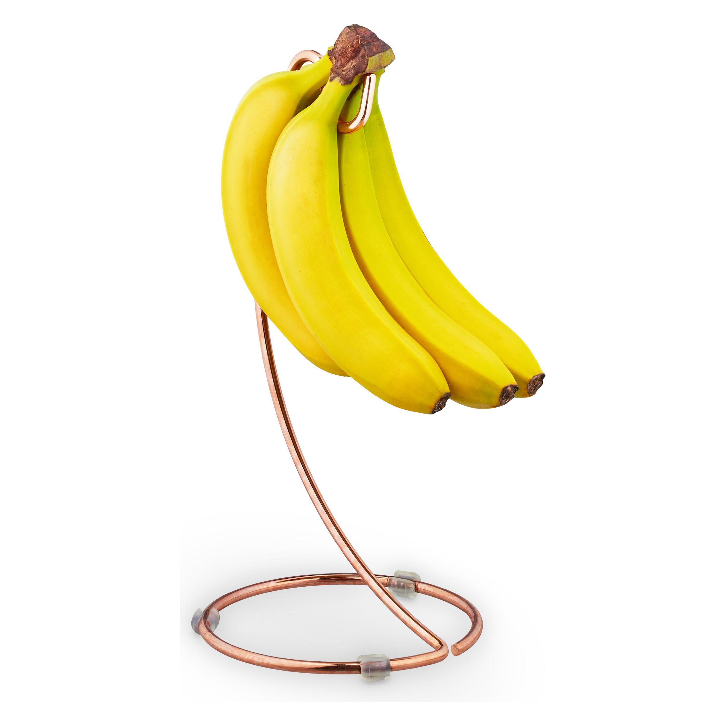 Relaxdays Bananenhalter (4052025395582)