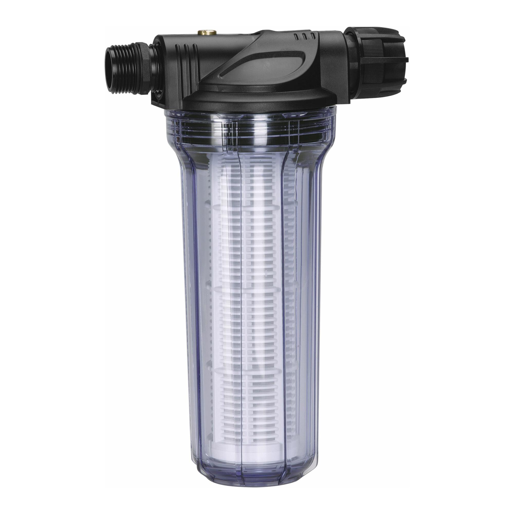 GARDENA Pumpen-Vorfilter, Wasserdurchfluss bis 6.000 l/h (01730-20)