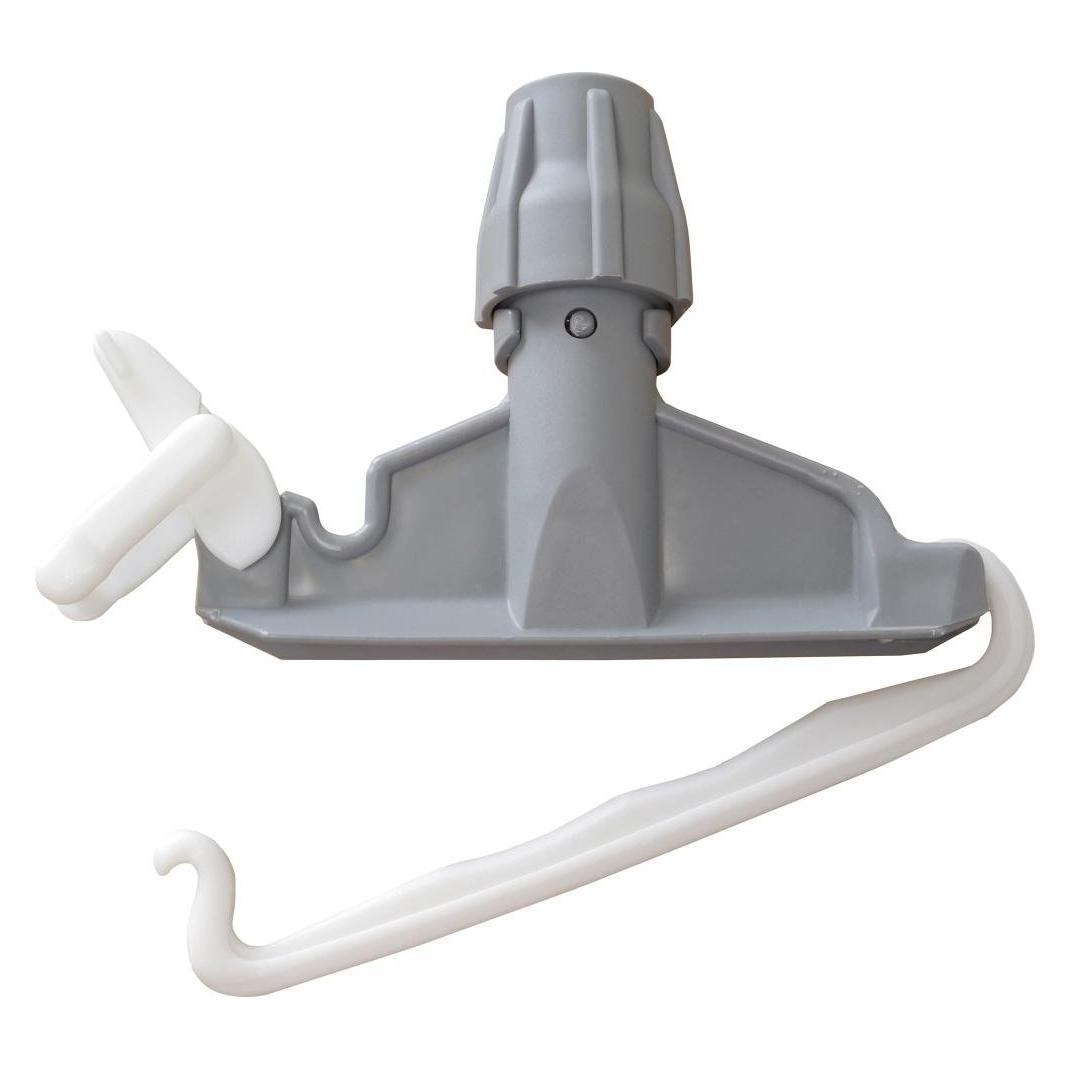 Evo-Products EVO PRODUCTS Fransenmopphalter Kunststoff grau (228531)