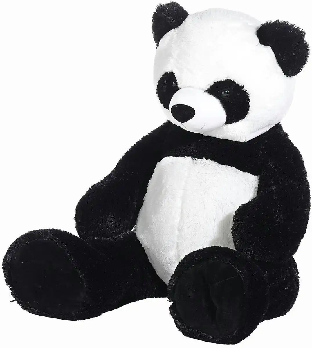 Heunec Kuscheltier  Panda ¦ mehrfarbig ¦ Maße (cm): B: 40 H: 38