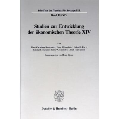Johann Heinrich von Thünen als Wirtschaftstheoretiker., Taschenbuch von , Duncker & Humblot, 978-3-428-08458-6